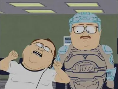 Que chante l'homme de gauche ?