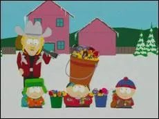 Comment s'appelle l'homme derrire les enfants ?