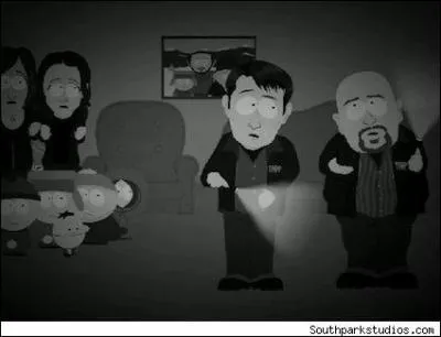 Comment s'appelle les deux personnes  droite ?