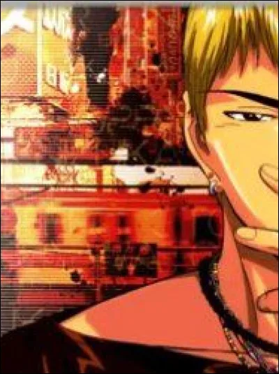 Quel est le nom de cet anime ?