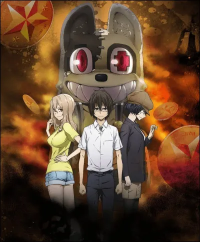 Quel est le nom de cet anime ?