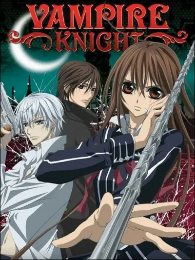 Quel est le nom de cet anime ?