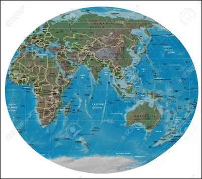 La France a-t-elle plus d'habitants que l'Océanie ?