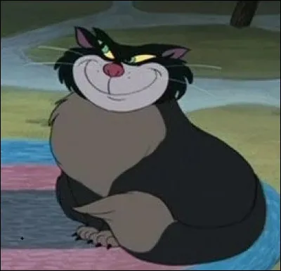 Quel est le nom du chat dans Cendrillon' ?