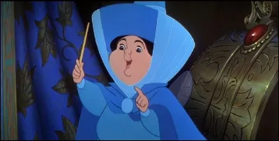 Quel est le prénom de l'une des trois fées qui s'est occupée d'Aurore ?