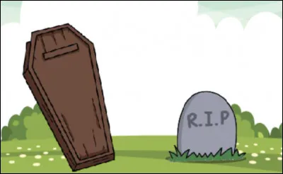 Ta mère est morte, viens-tu à son enterrement ?