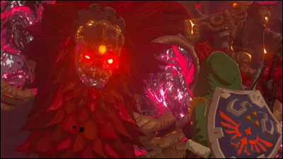 Combien y a-t-il de phases pendant le combat contre Ganon ?