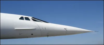 Quel avion a un tel nez ?