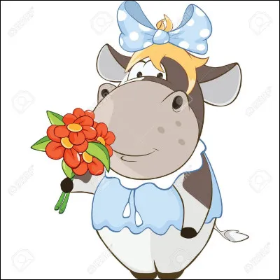 Madame Vachery est gentille ce soir, elle n'en a cassé sur personne !