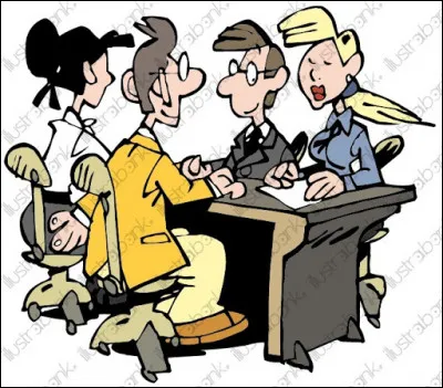 Quant à ce quiz, il faut reconnaître que l'auteure ne s'est pas trop cassé le bocal ! Au niveau purement intellectuel, on peut dire...