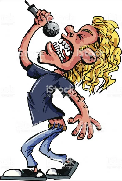 La musique est un peu forte...