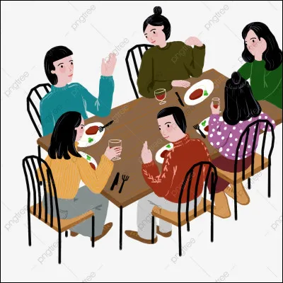 Il voudrait que madame Saint-Pas aille, à sa place, se plaindre des conditions de travail au directeur !