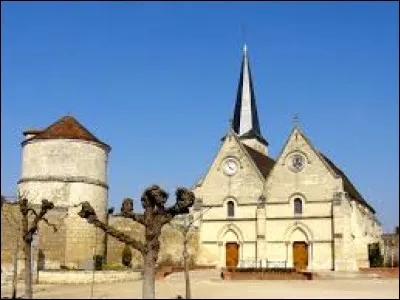 Ville des Hauts-de-France, bordée à l'ouest par la forêt de Compiègne, Lacroix-Saint-Ouen se situe dans le département ...
