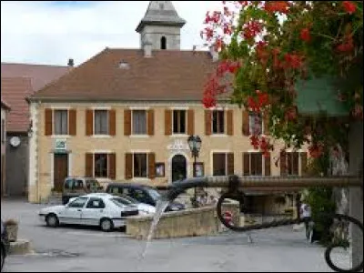 Village Drômoise, Lus-la-Croix-Haute se situe en région ...