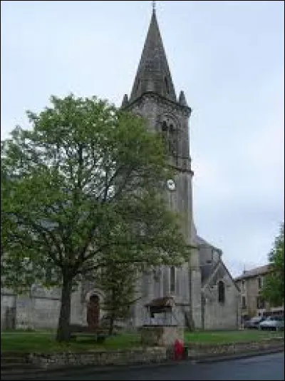 Voici l'église Notre-Dame de Montamisé. Ville néo-aquitaine, dans la Communauté urbaine du Grand Poitiers, elle se trouve dans le département ...