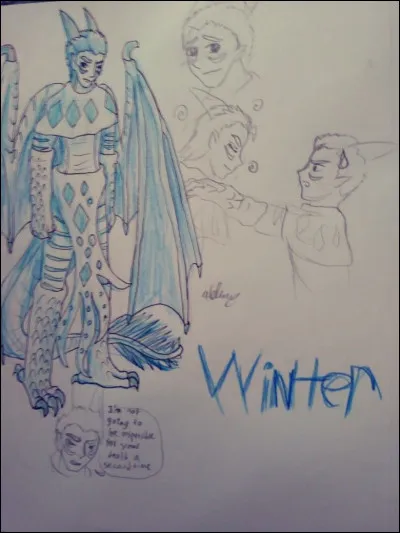 Quelle est la particularité de Winter ?