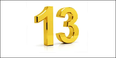 Et pour finir, quel est ce chiffre ?