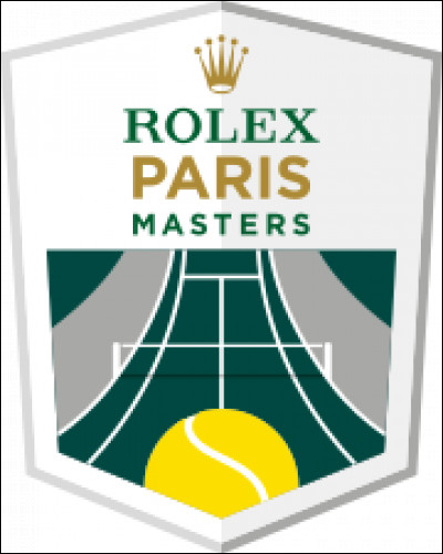 Dans quel stade se joue le Rolex Paris Masters ?