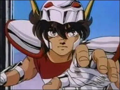 Restons un instant sur Saint Seiya. 
Seiya, le héros de la série, est protégé par la constellation Pégase mais aussi son signe astrologique. Quel est-il ?