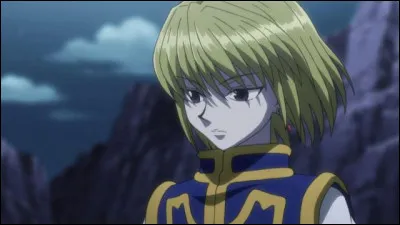 Est-ce une fille ou un garçon ? Non c'est Kurapika, de Hunter x Hunter.
De quel signe est cet Hunter ?