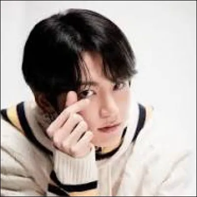 Qui est le modèle de Jungkook ?