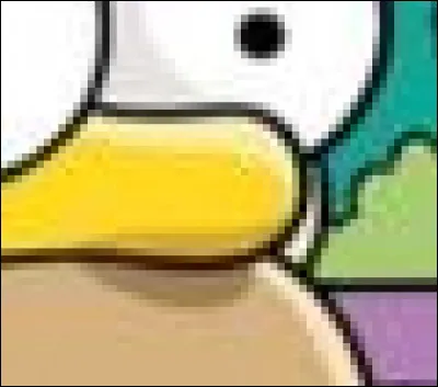 À quel père de famille ce nez correspond-il ?