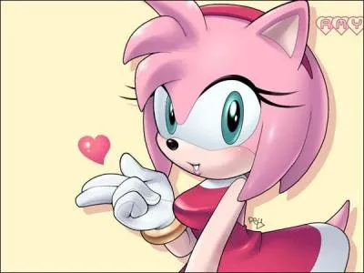 Amy est une fille plutt ?