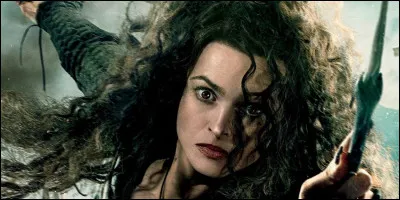 Tu croises Bellatrix Lestrange, elle tend sa baguette... 
Quelle formule utilises-tu pour la contrer ?