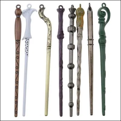 Tu finis tes études à Poudlard. Quel est ton métier ?