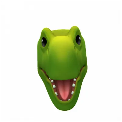 Le tyrannosaure mangeait les os de ses victimes.