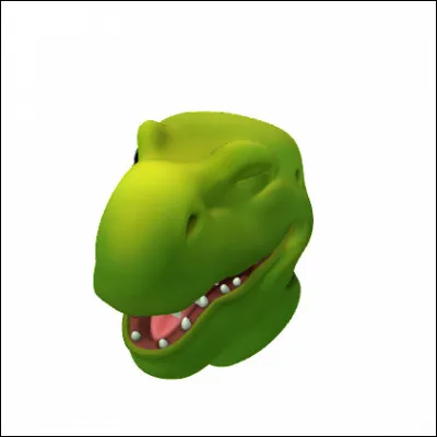 Le T.rex était le plus gros carnivore de la Terre.