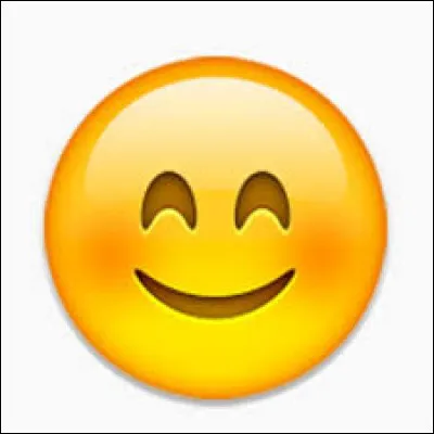 Trouve le smiley qui resemble à ce smiley ?