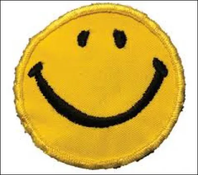 Bon, pour varier les questions on va se demander : quel est ce smiley un peu bizarre ?
