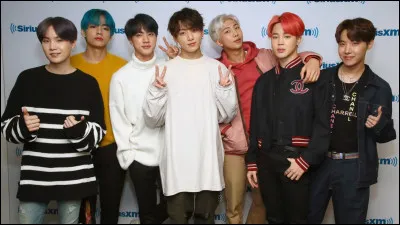 Quel serait ton rôle dans un groupe de k-pop ?