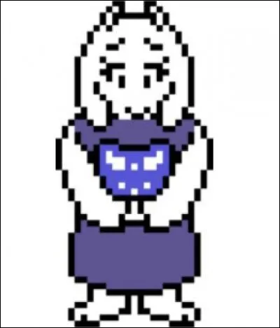 Qui est la mère de Frisk et Asriel ?