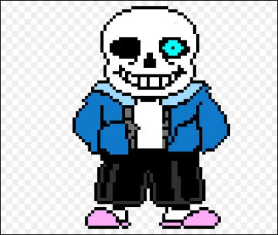 Qui est ce squelette ?