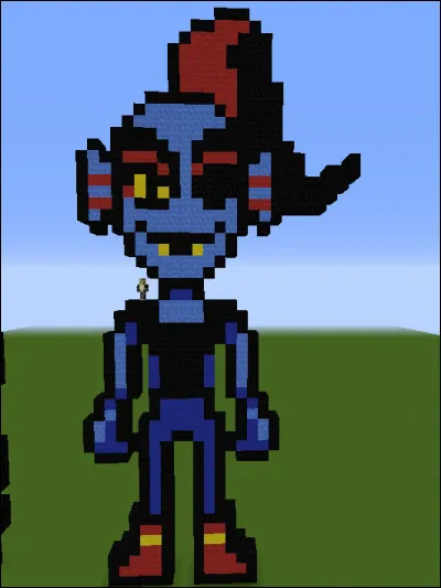 Qui est ce poisson version femme ?