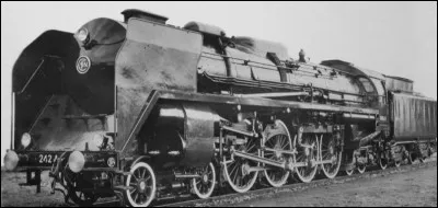 Qui a inventé le train ?