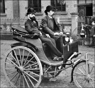Qui a inventé l'automobile ?