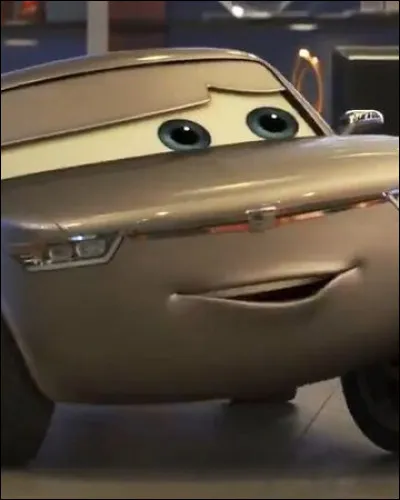 Nouveau commanditaire de McQueen, on ne sait pas qui c'est, mais quel est son nom ?