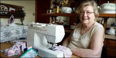 Cochez la traduction correcte de : "Elle a eu ce don"