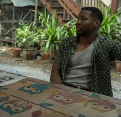 Quel est ce personnage ?