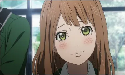 Un petit dernier ! Ici nous avons la réservée et plutôt timide Naho de Orange.
Quelle est son signe astrologique, aussi sensible qu'elle ?