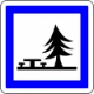 Ceci est un panneau...