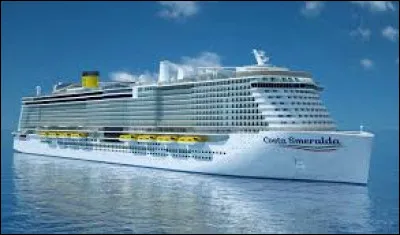 En quoi est spécialisé un paquebot ?