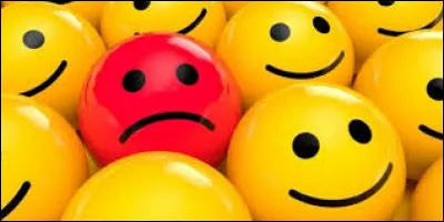 Lequel de ces mots n'est pas un synonyme de "pessimiste" ?