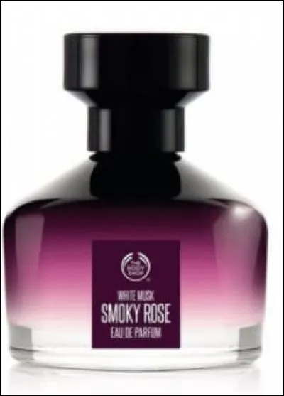 Comment est le musk dans les parfums The Body Shop ?