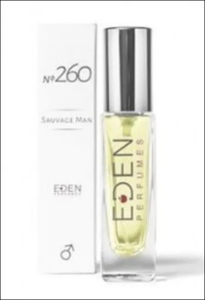D'où les parfums Eden viennent-ils ?