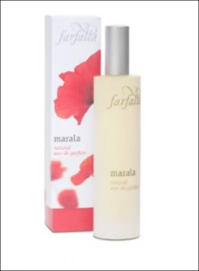 Par quoi la marque Farfalla est-elle certifiée ?