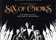 Test Quel personnage de Six of Crows/Crooked Kingdom es-tu ?
